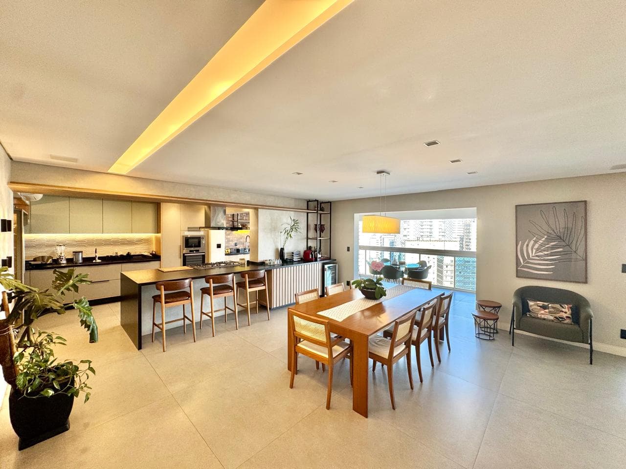 Apartamento à venda, 223 m² por R$ 4.100.000,00 - Embaré - Santos/SP