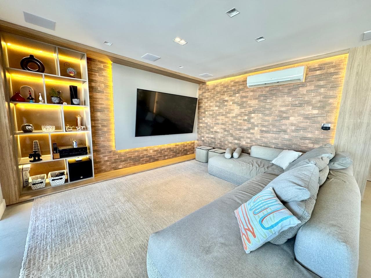 Apartamento à venda, 223 m² por R$ 4.100.000,00 - Embaré - Santos/SP